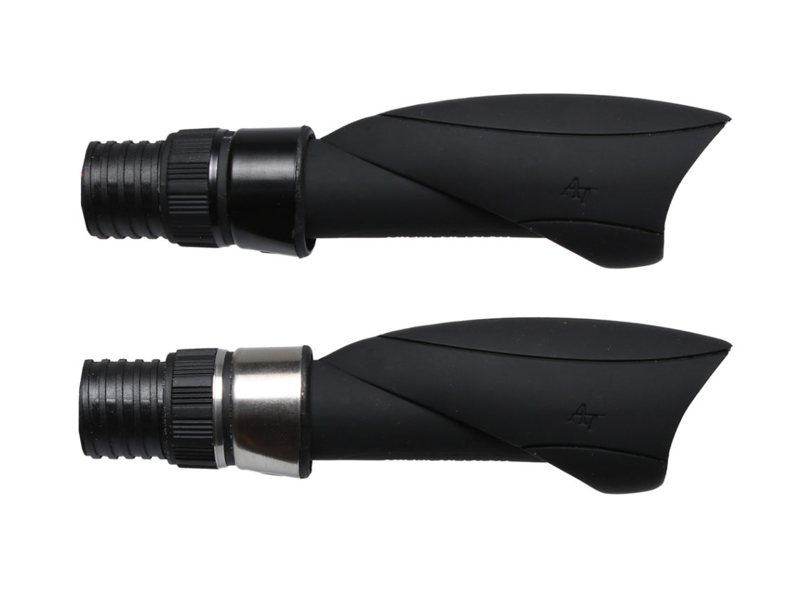 American Tackle Aero Soft Touch Rollenhalter