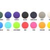 CRB Colourful Duplon Ringe – Bild 2