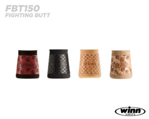 Winn Fly Grip Fighting Butt