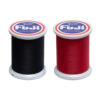Fuji Ultra Poly Nylon in den Farben Schwarz und Rot