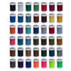 Fuji Ultra Poly Nylon Farben