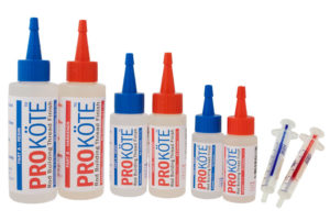 ProKöte 2K Epoxy Rutenbaulack