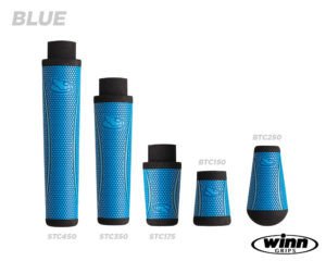 Winn Fishing Grips Blau