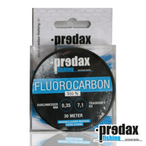 Predax Flurocarbon Vorfachschnur