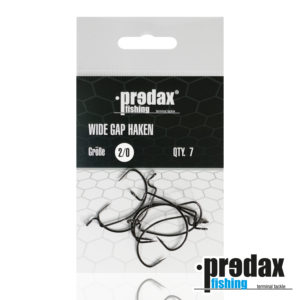 Predax Wide Gap Offset Haken