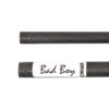 CMW Bad Boy Blank als Detailaufnahme von dem Markenlogo