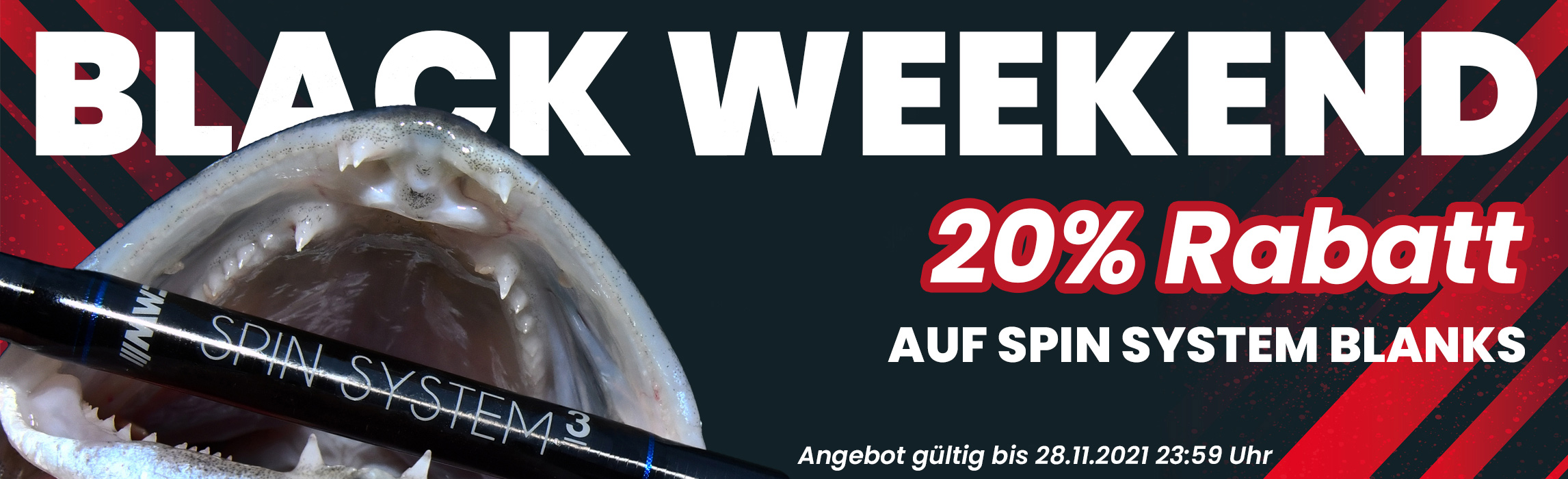 CMW Black Weekend Angebot