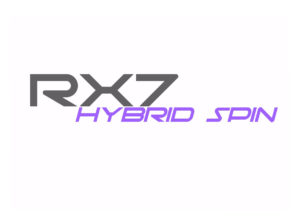 RMP RX7 Hybrid Spin Blank