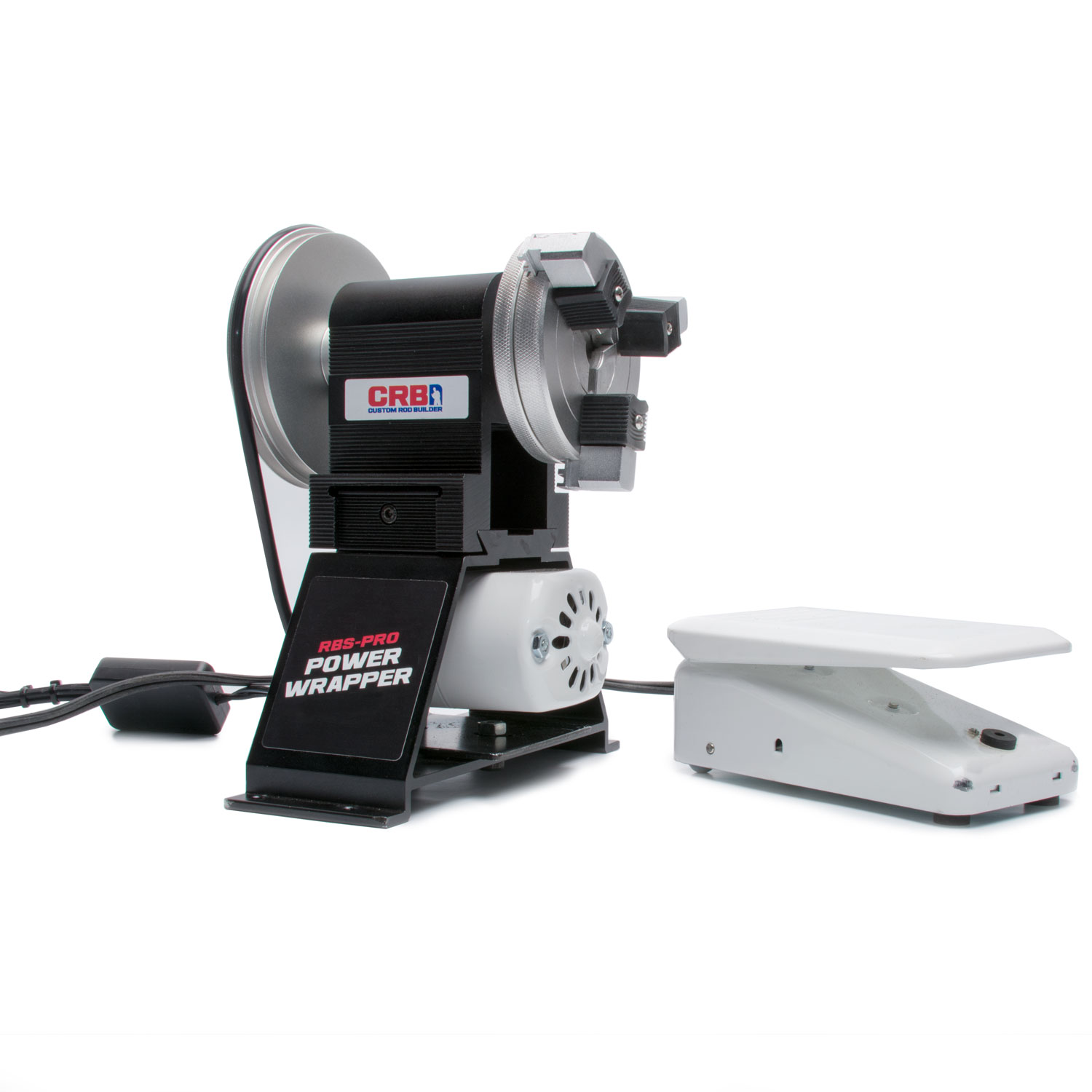 CRB PRO Roller Stand Rod Support – CMW Rutenbau und Angelgeräte