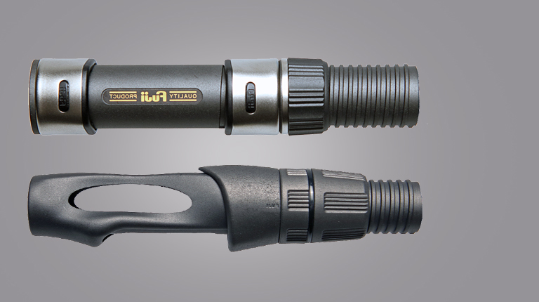 Graphit Rollenhalter