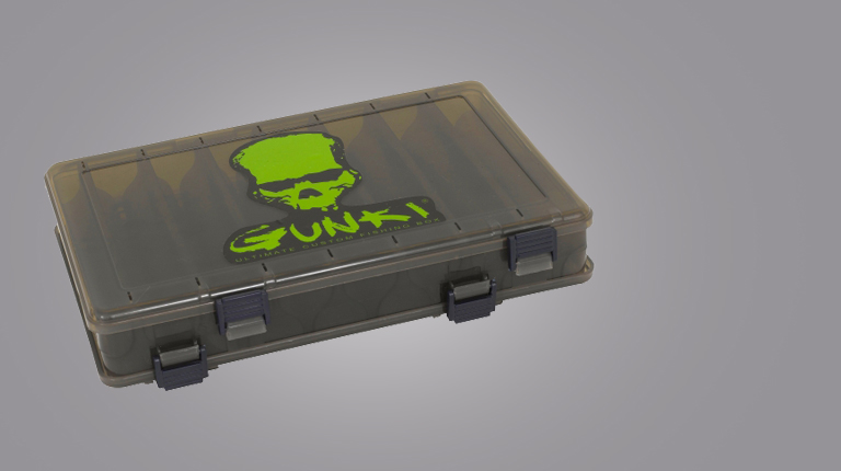 Tackleboxen