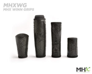 Winn Fishing Grip MHX Schwarz