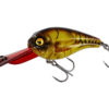 Westin MegbaBite DR Crankbait clear brown craw