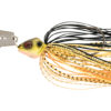 Fox Rage Bladed Jig Chatterbait Black and gold