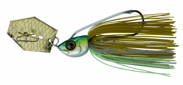 Leurre Chatterbait Illex Crazy Crusher 21g