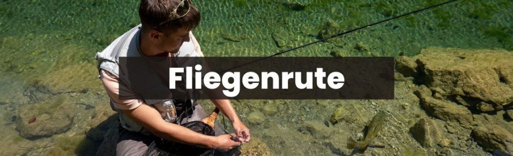 Ringaufteilung Fliegenrute