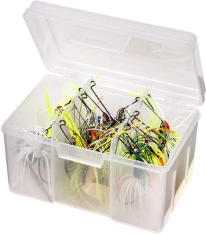 Flambeau Spinnerbait Box Tacklebox