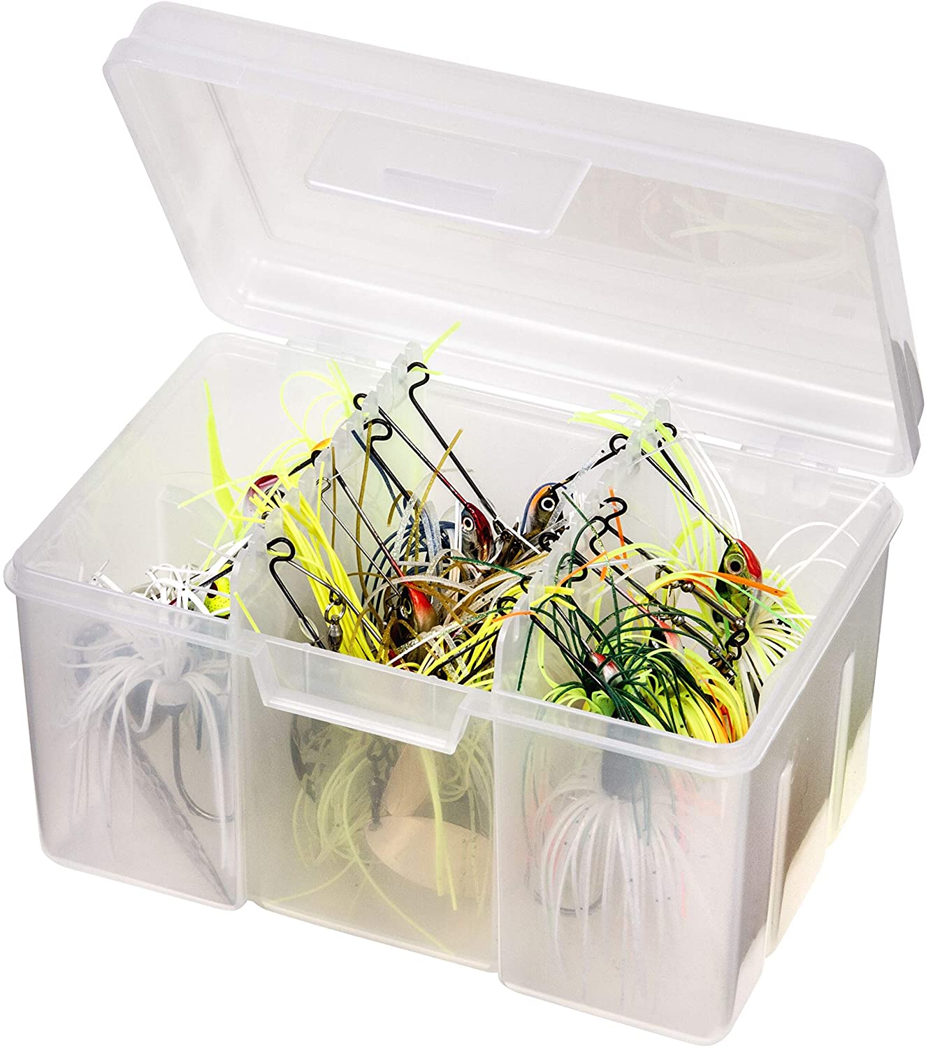 Flambeau Spinnerbait Box Medium 6130SB – CMW Rutenbau und Angelgeräte