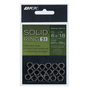 BKK Solid Ring 51