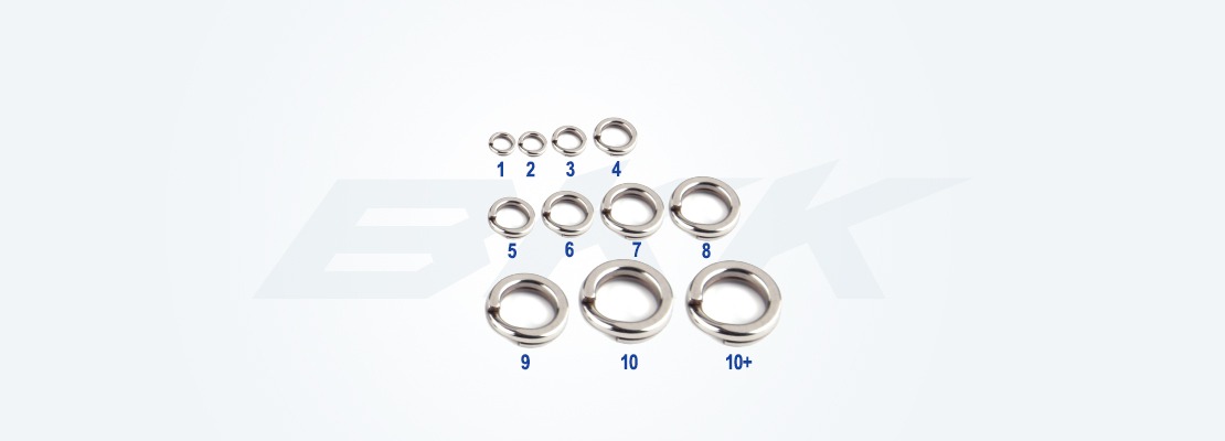 BKK Split Ring