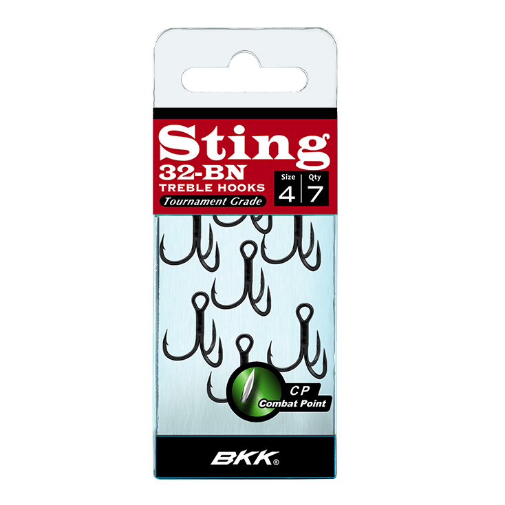 BKK Sting-32 Drilling Packung