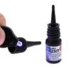 Camo Lures UV-Kleber mit UV-Lampe