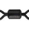 Spro Matte Black Rolling Swivel