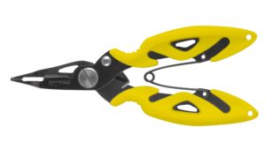 Spro Titanium Micro Splitring Pliers 12 cm Sprengringzange