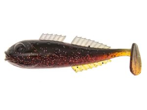 Reins Goby Goby Shad Grundelimitat Natural Shell