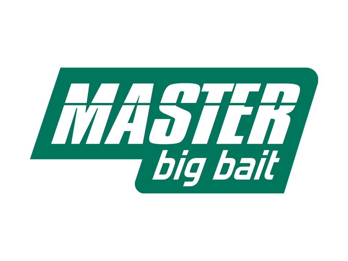 RMP Fishing Master Big Bait Blank Logo