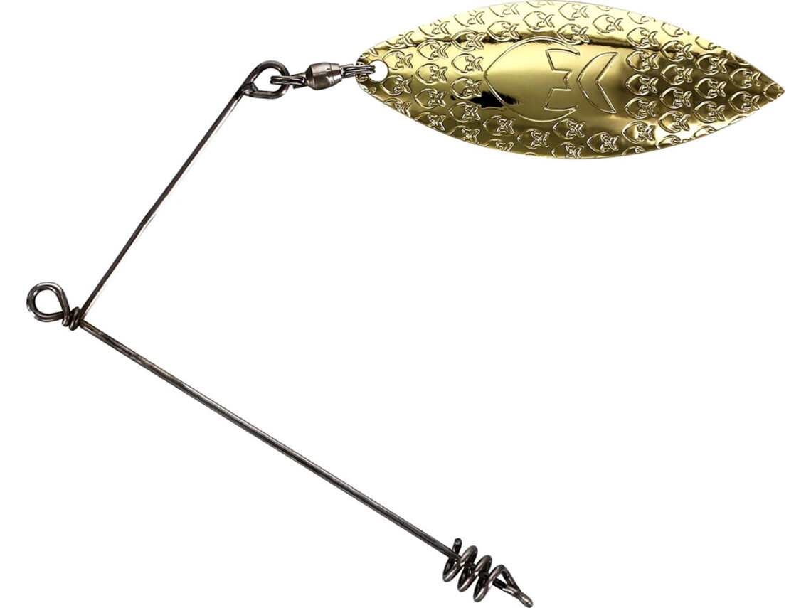 Westin Add-It Spinnerbait Gold