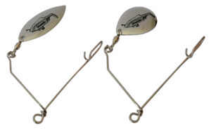 Pikecraft The Shallow Spinnerbait
