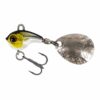 Westin DropBite Tungsten Spin Tail Jig Headlight