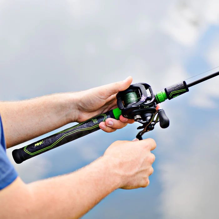 Winn Fishing Grip MHX Casting Full rod
