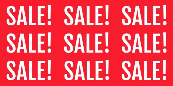 Sale
