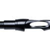 Fuji TVSTK Glossy Black Rollenhalter