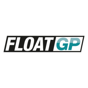 RMP Fishing Float GP Blank Logo