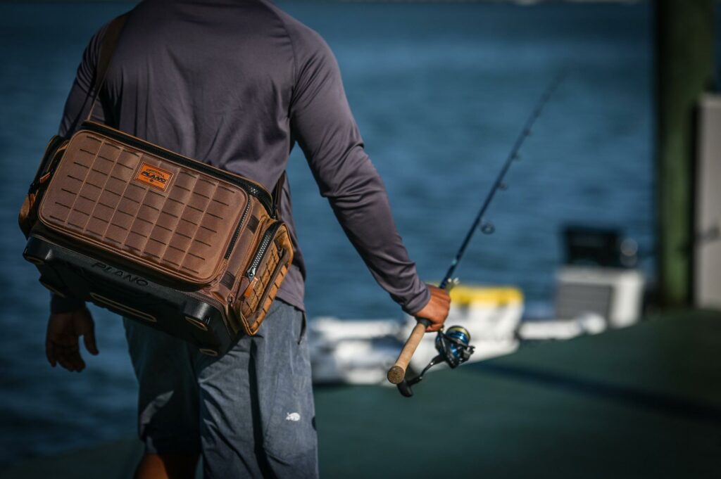 Plano Guide Series™ Tackle Bag Promo Bild