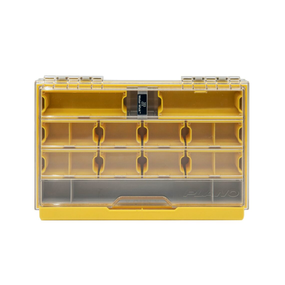 Plano EDGE™ Terminal 3600 Tacklebox top