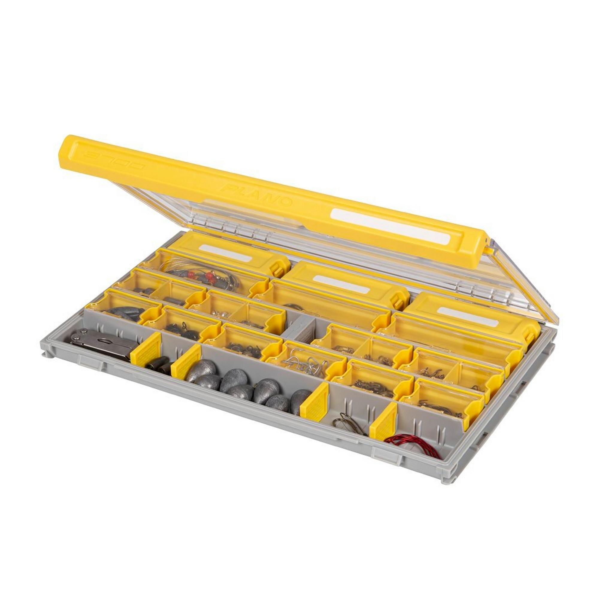 Plane EDGE Terminal 3700 Tacklebox