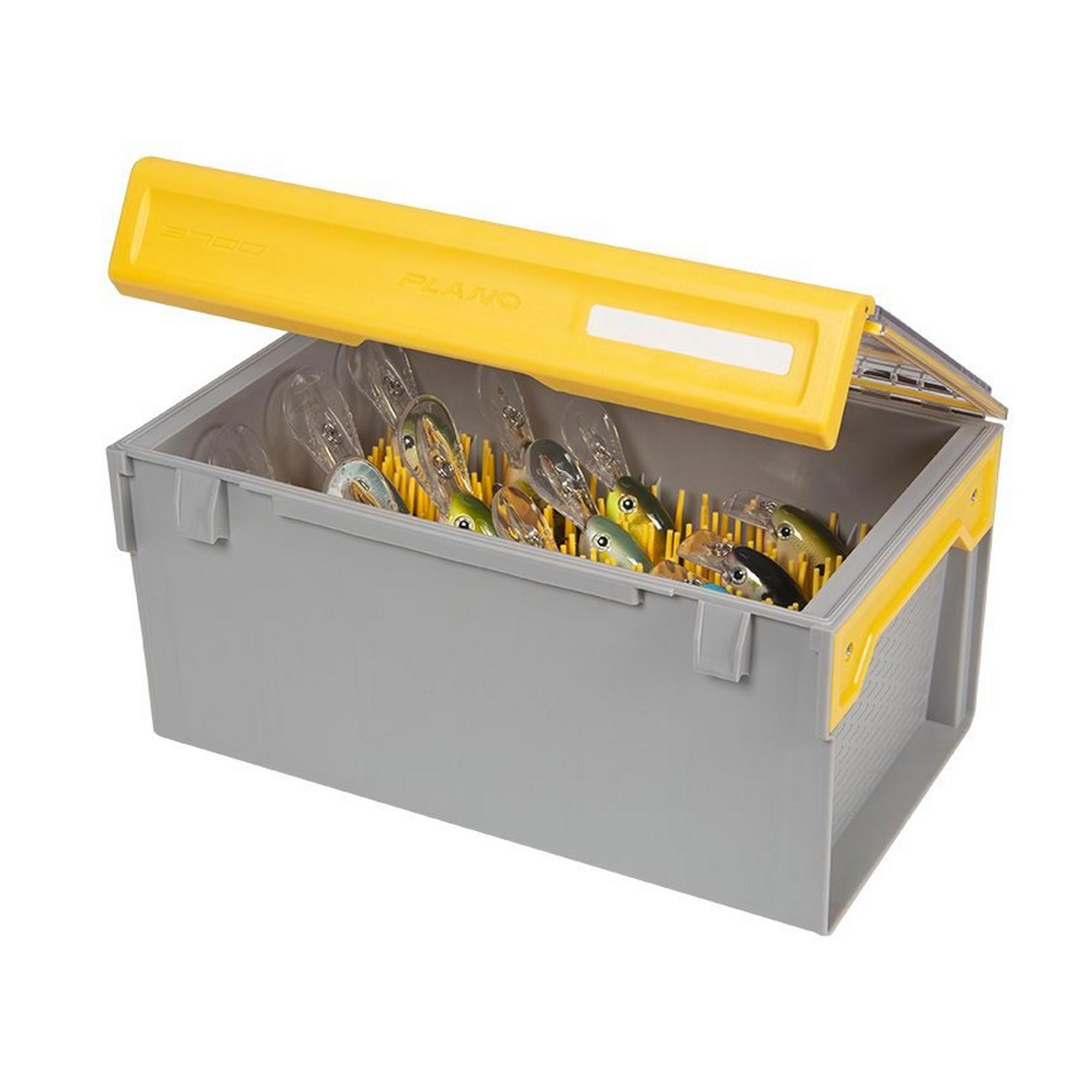 Plano EDGE™ Soft Plastics and Utility Box – CMW Rutenbau und Angelgeräte