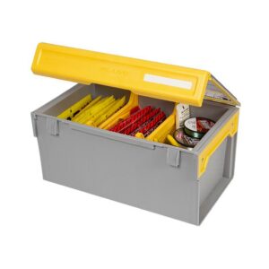 Plano EDGE™ Soft Plastics and Utility Box Title