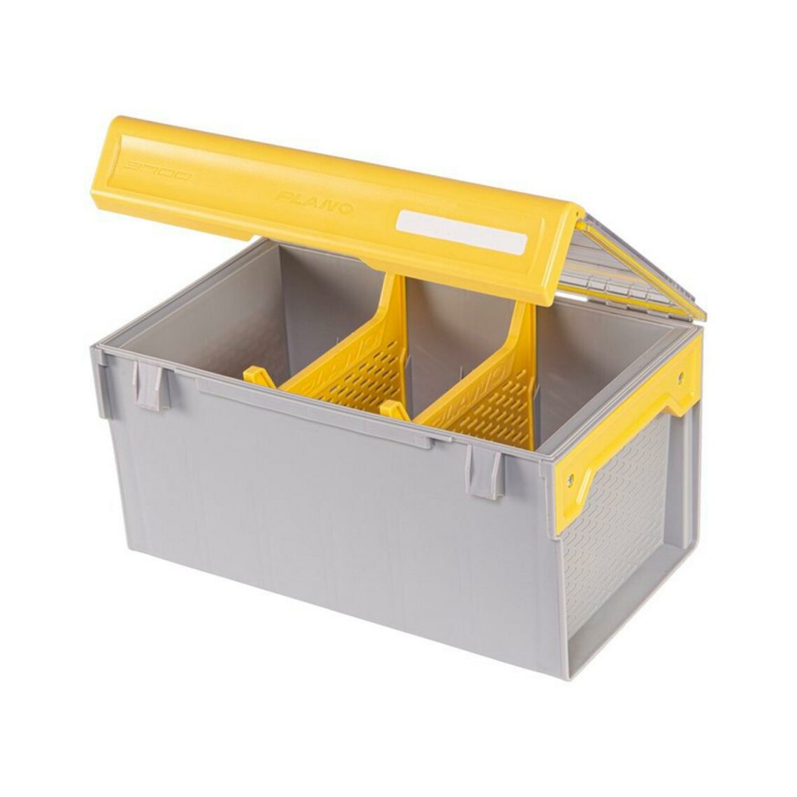 Plano EDGE™ Soft Plastics and Utility Box open