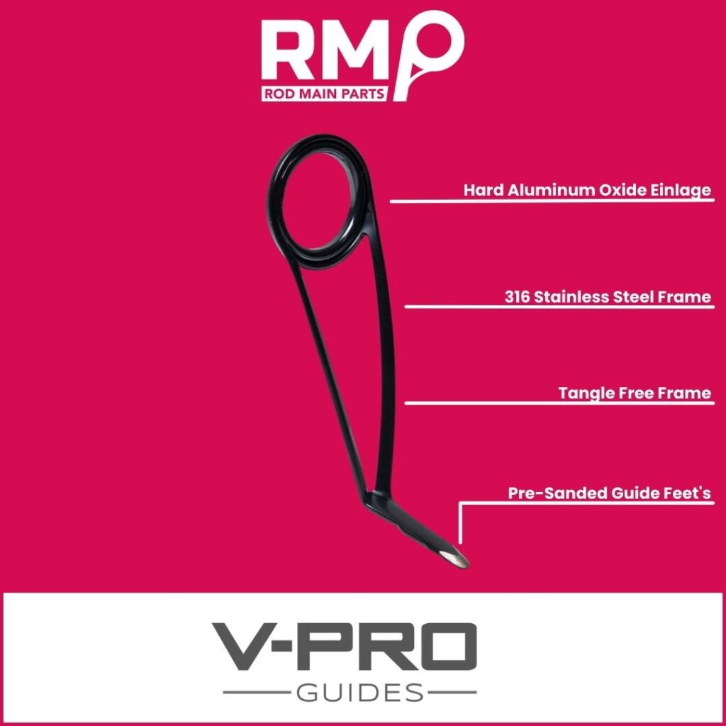 RMP Fishing V-PRO High Ringesatz Promo