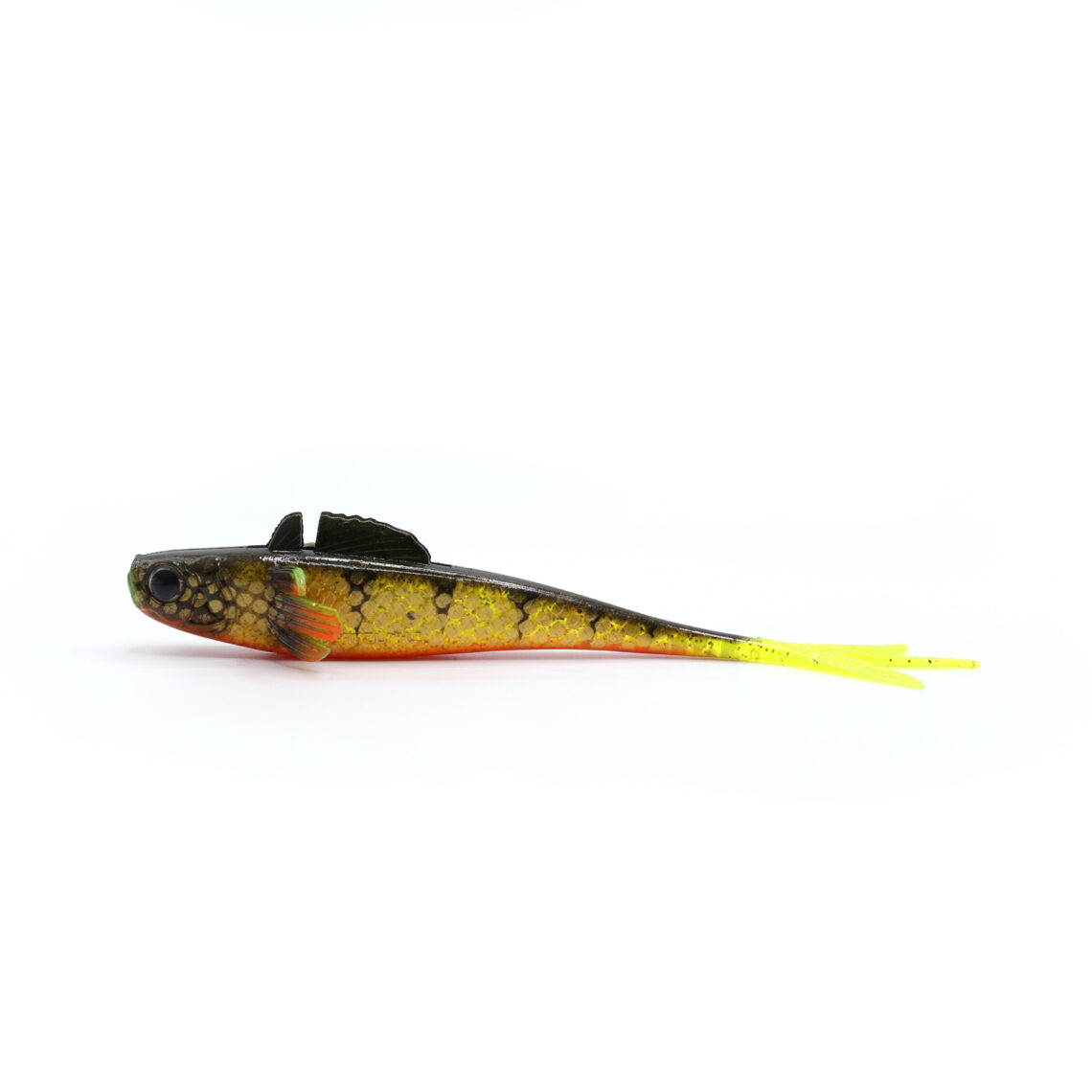 Lurejunks Weepin 20,5cm Yellow Perch
