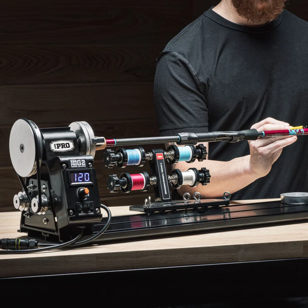 CRB RBS PRO G2 Ultimate Power Wrapper & Finishing Maschine – CMW ...