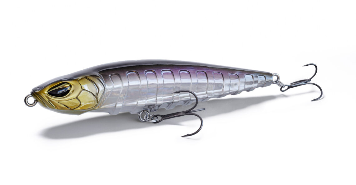 Nays RPR 95 Reaper Topwater Stickbait S-06