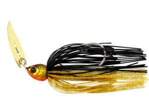 Westin BladeBite V2 Tungsten Bladed Jig Goldrush