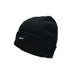 BKK Logo Beanie Black