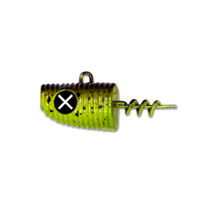 Monkey Lures Screw Head 50g Bugs Pumpkin